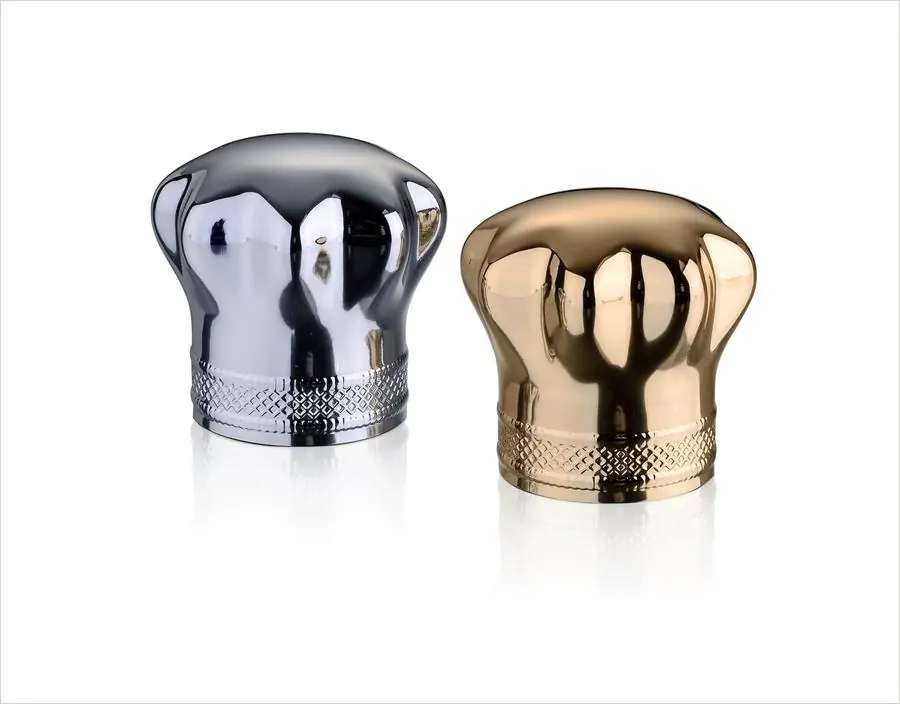 Dome Shoulder Cap