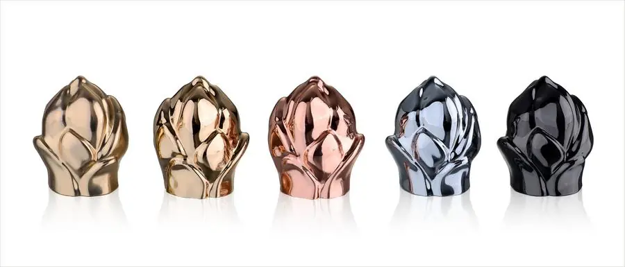 Lotus Petal Cap
