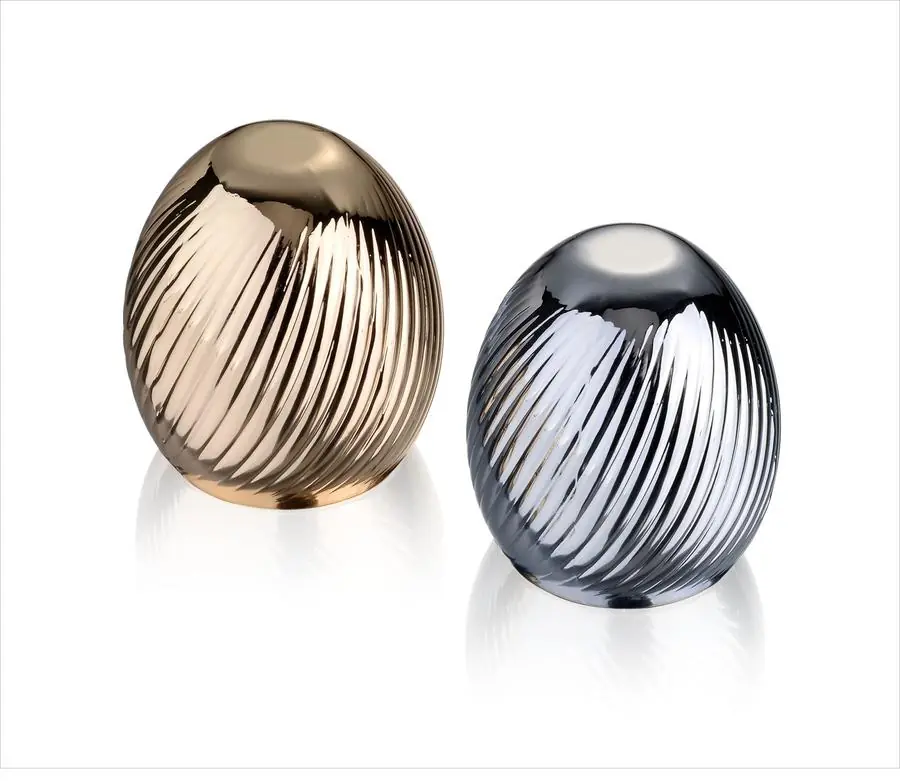 Spiral Egg Cap