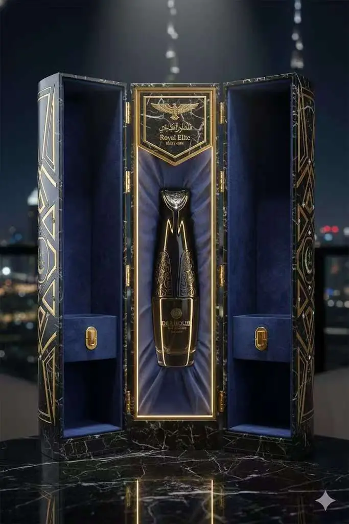 Royal Elite — Triptych Vault