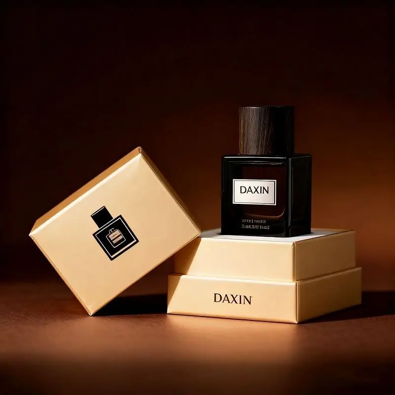 Champagne Reveal Box